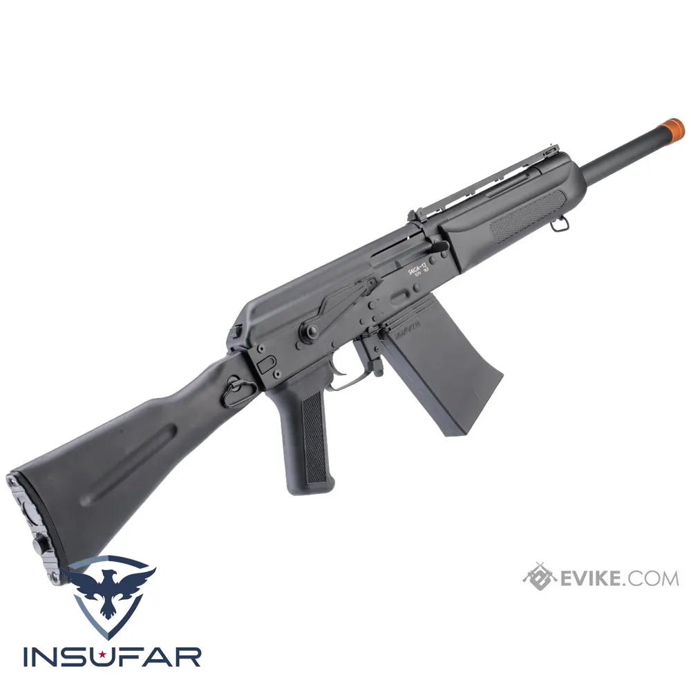 Matrix Full Metal Russian Saiga-12K Airsoft AEG Rifle