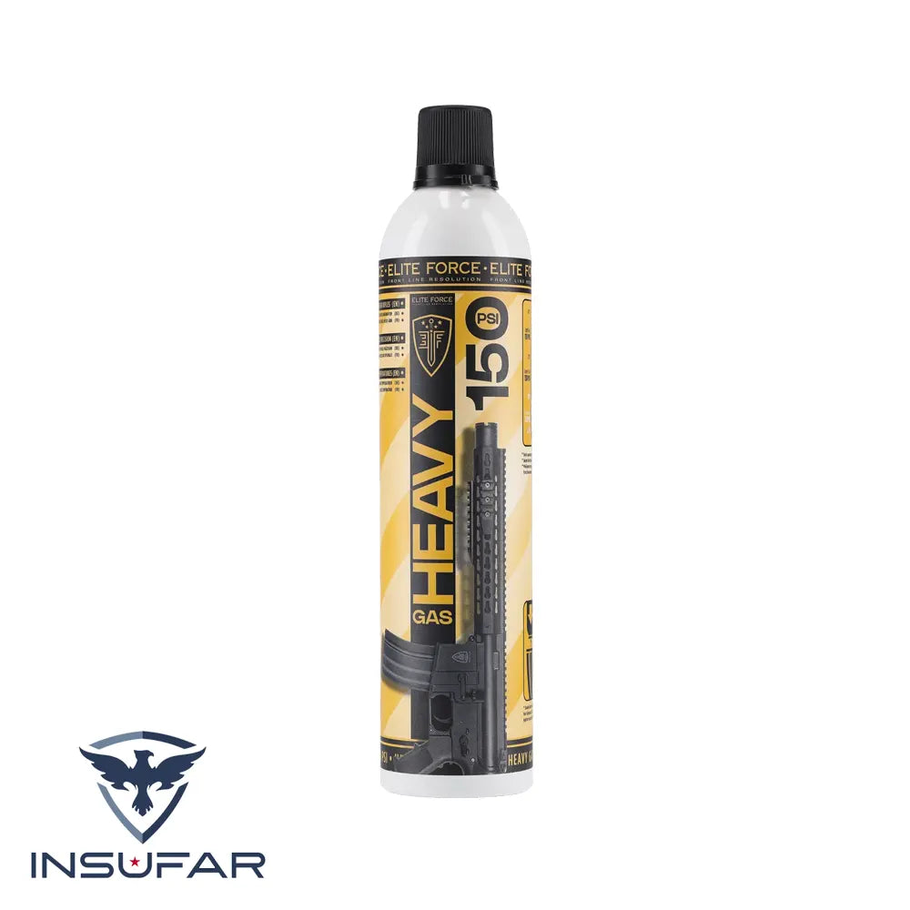 Green Gas Elite Force Heavy Gas 150 PSI – 560 ml