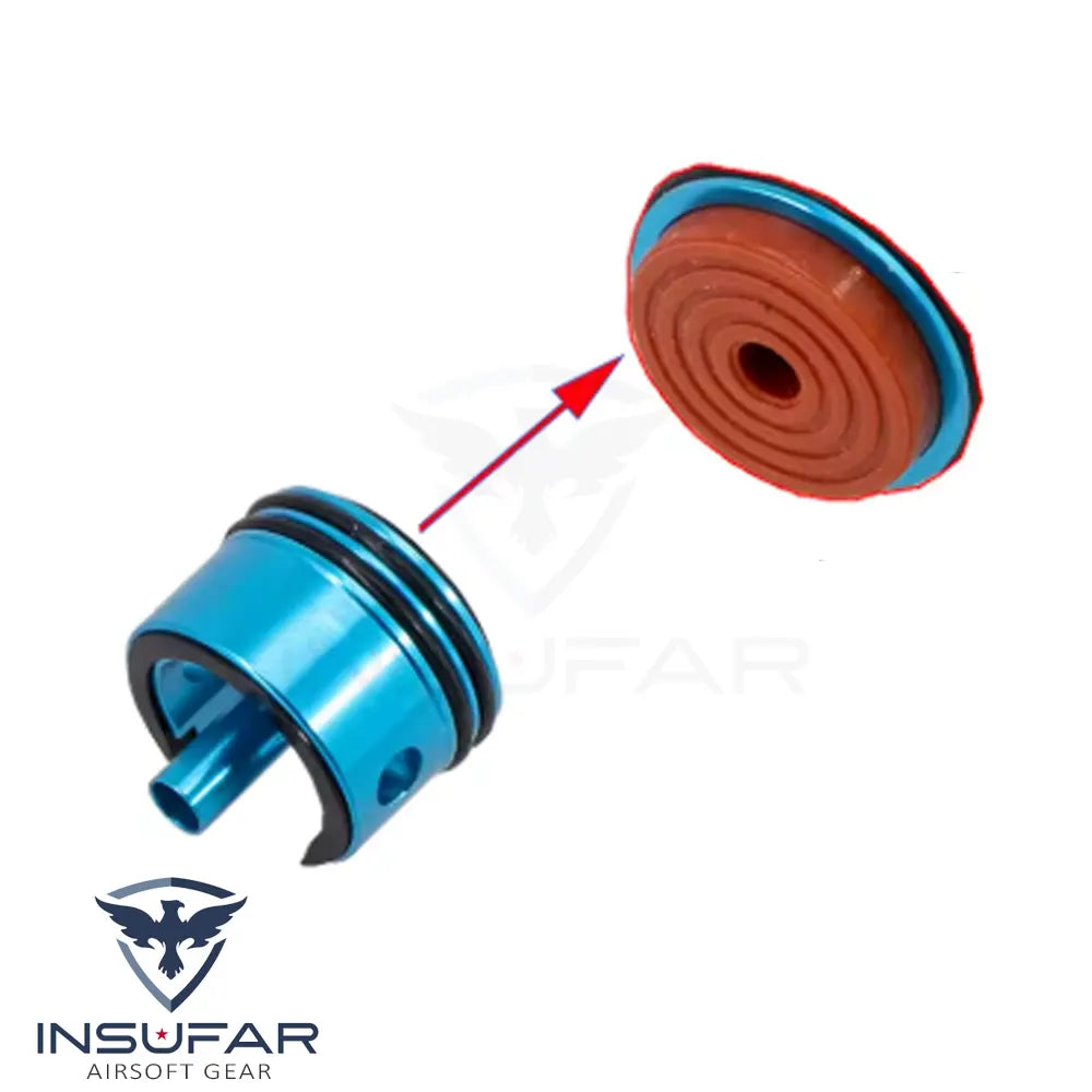 Cabeza de cilindro doble orrín M4