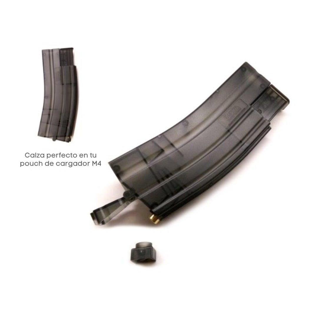 Speed Loader KWA - 460 rondas