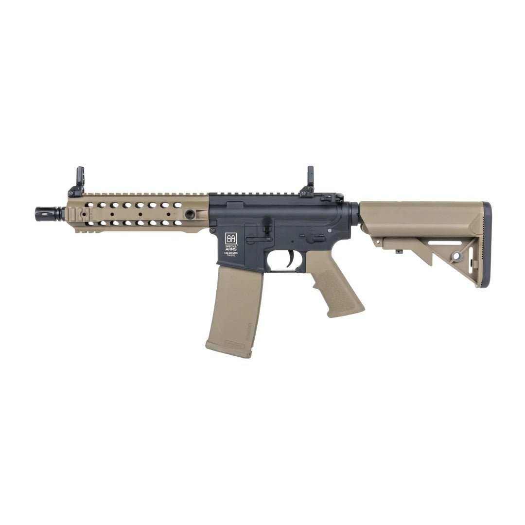 Replica Specna Arms SA-F01 FLEX™ X-ASR Gen.2 Half Tan