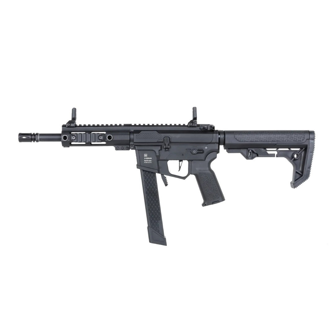 Replica Specna Arms SA-FX01 FLEX™ ETU Gen.2 negra