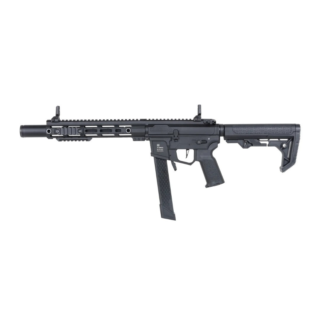 Replica Specna Arms SA-FX02 FLEX™ ETU Gen.2 negra