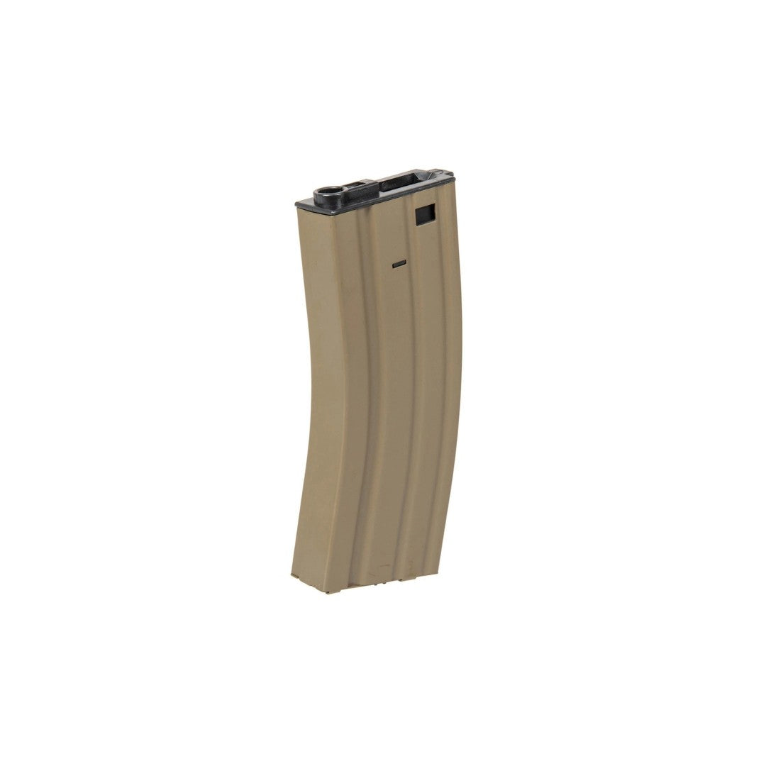 Magazine Hi-cap 300 rondas para M4/M16 - tan