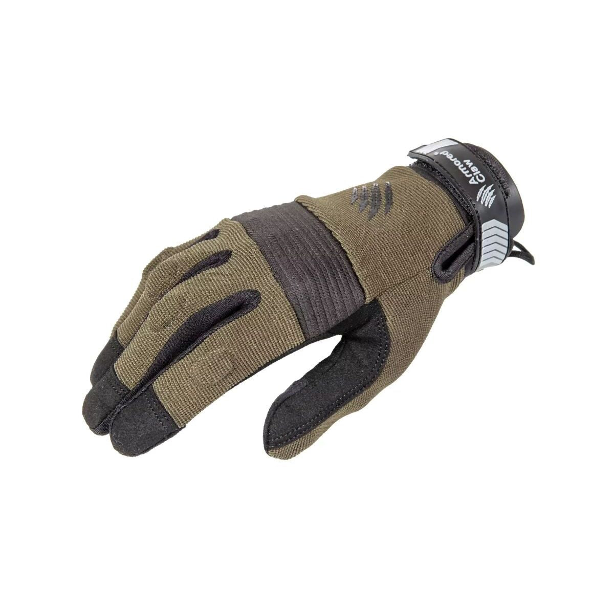 Guantes tácticos Armored Claw CovertPro Hot Weather - Oliva Talla M