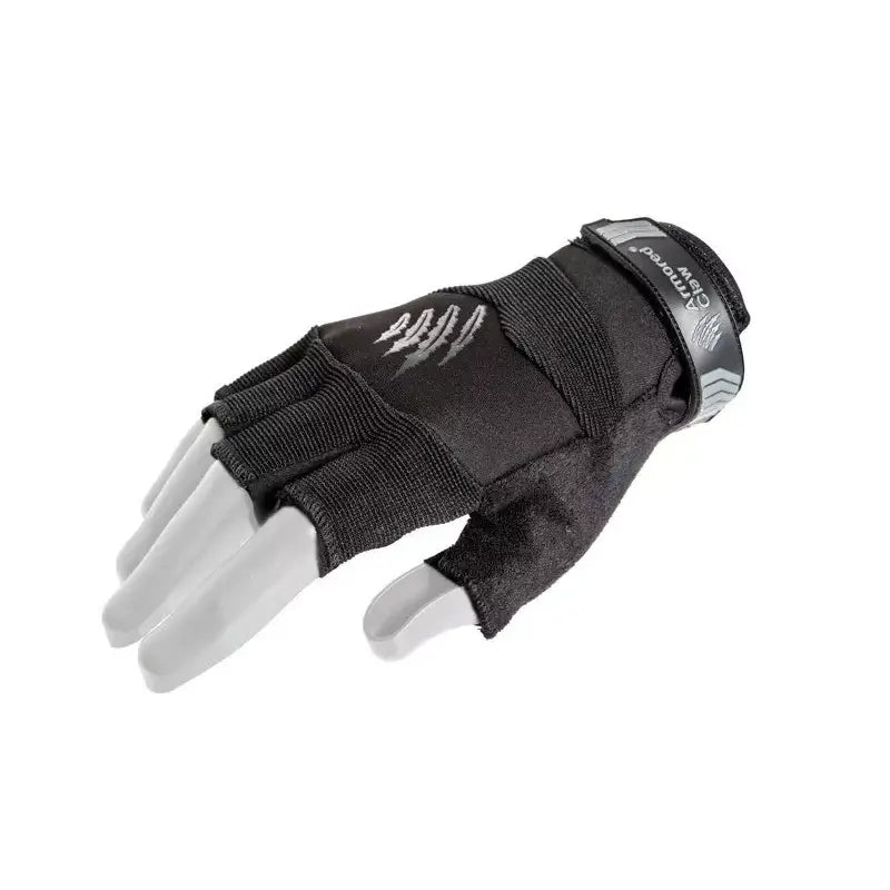 Guantes tácticos Armored Claw Accuracy Cut Hot Weather - Negro Talla S