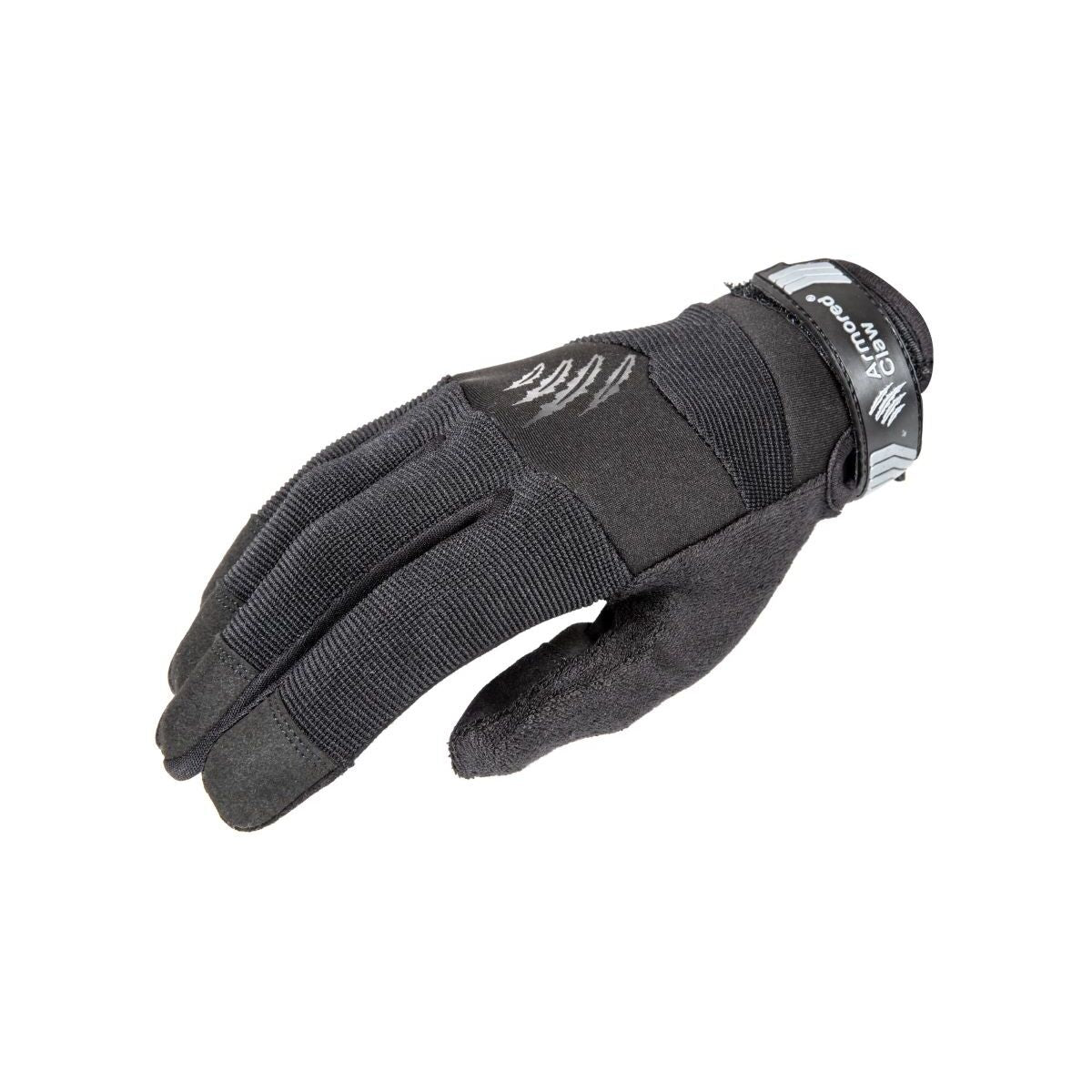 Guantes tácticos Armored Claw Accuracy Hot Weather - Negro Talla XL
