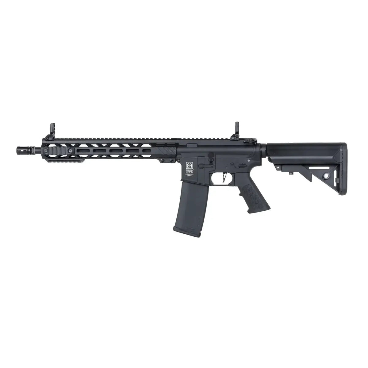 Replica Specna Arms SA-F09 FLEX™ ETU Gen.2 Negra