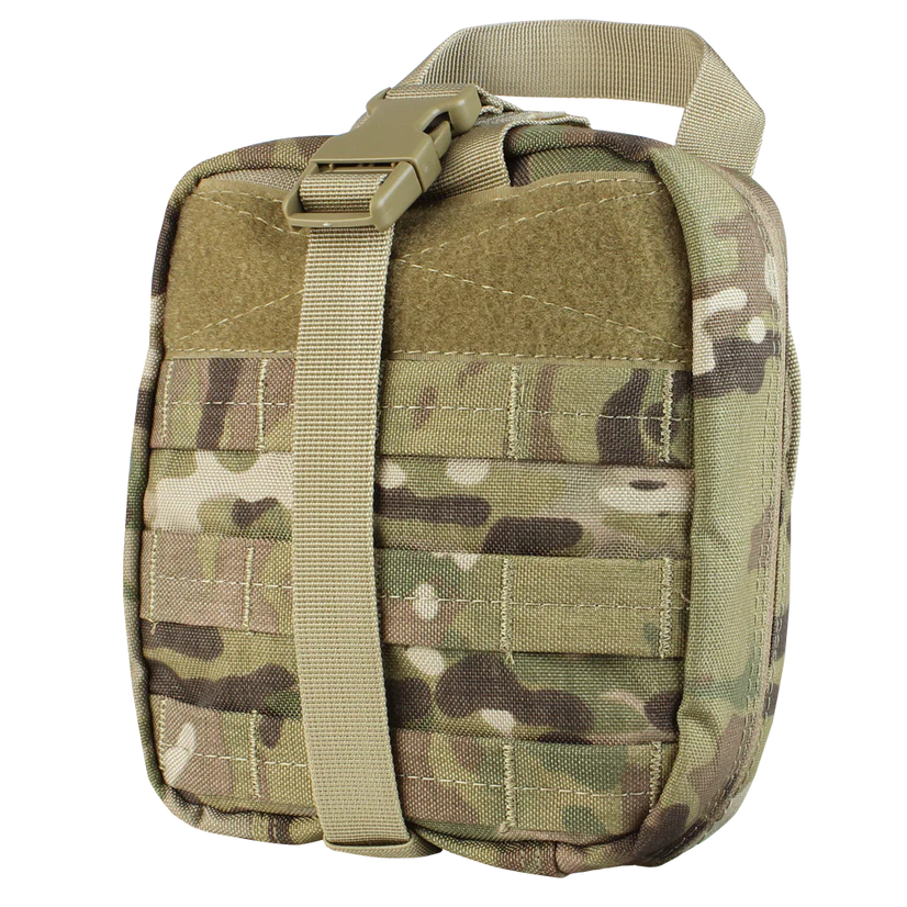 Bolsillo médico EMT rip-away Condor outdoor Multicam