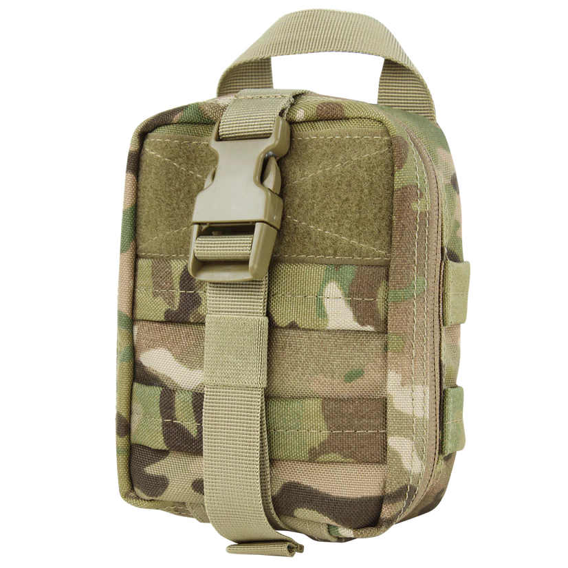 Bolsillo médico EMT rip-away Lite Condor outdoor Multicam