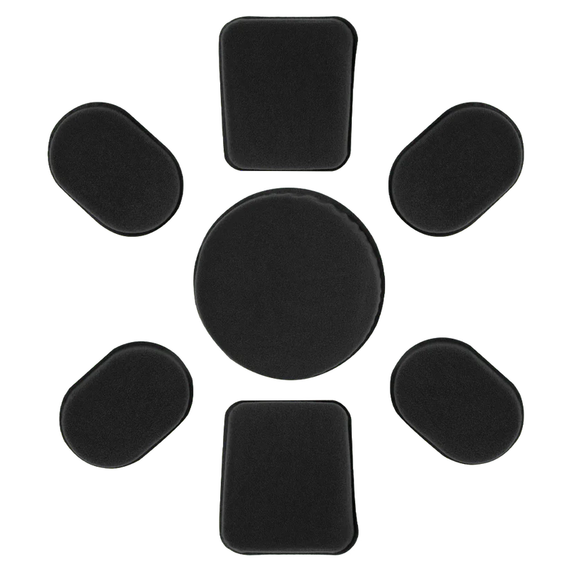 Juego de almohadillas para casco II Condor