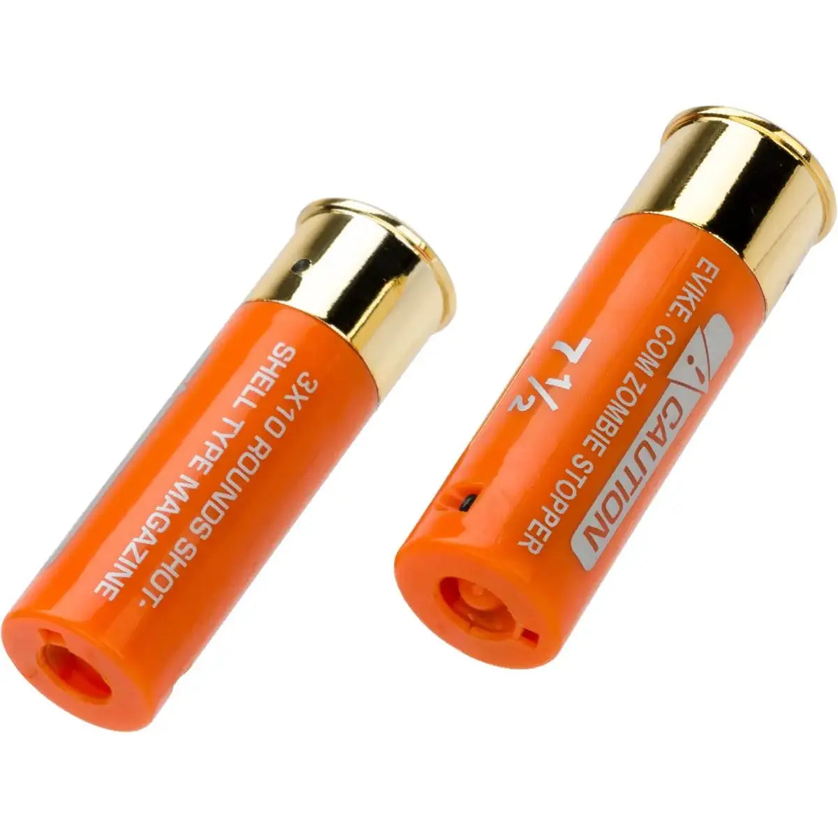 Pack 2 cartuchos Evike Zombie Stopper 30 Rondas naranja