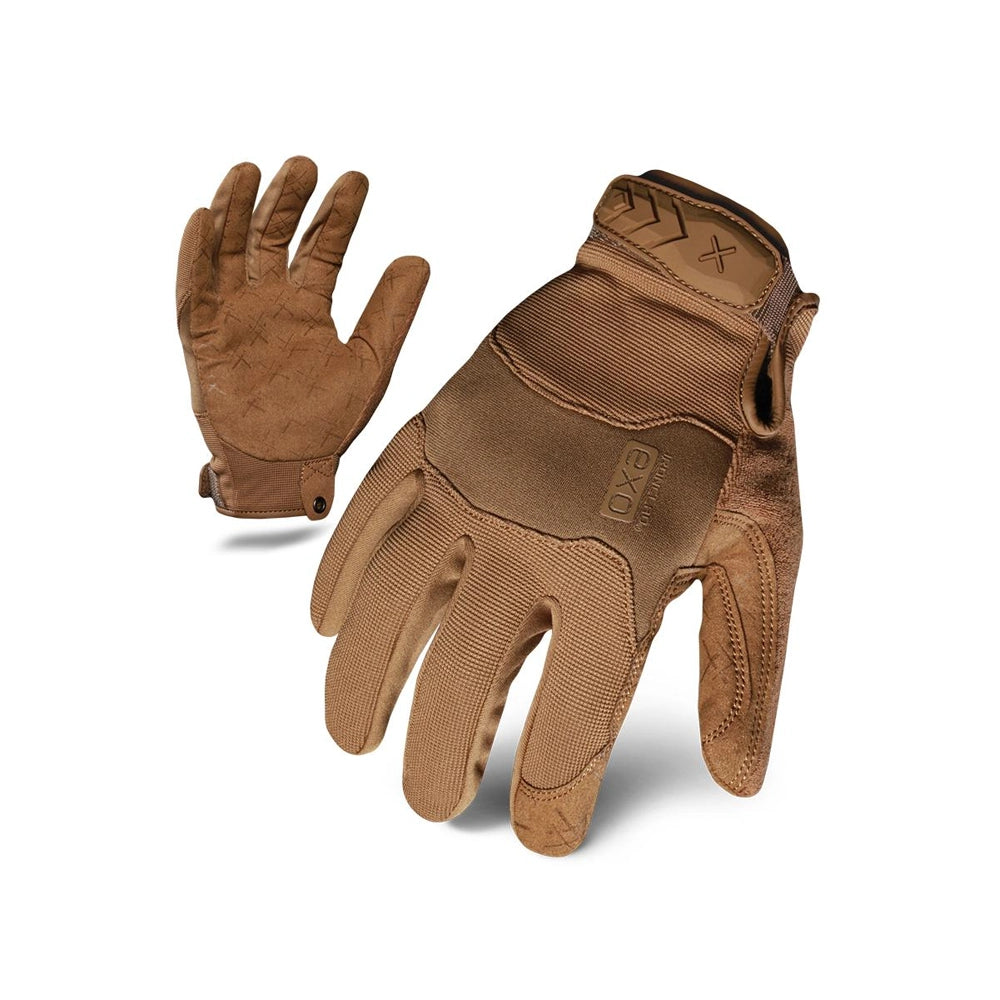 Guante Ironclad Exo Tactical Pro coyote Talla S
