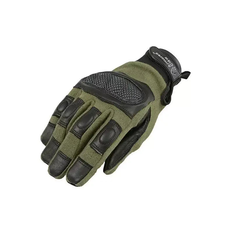 Guantes Tácticos Armored Claw Smart Tac Olive Pro Talla L