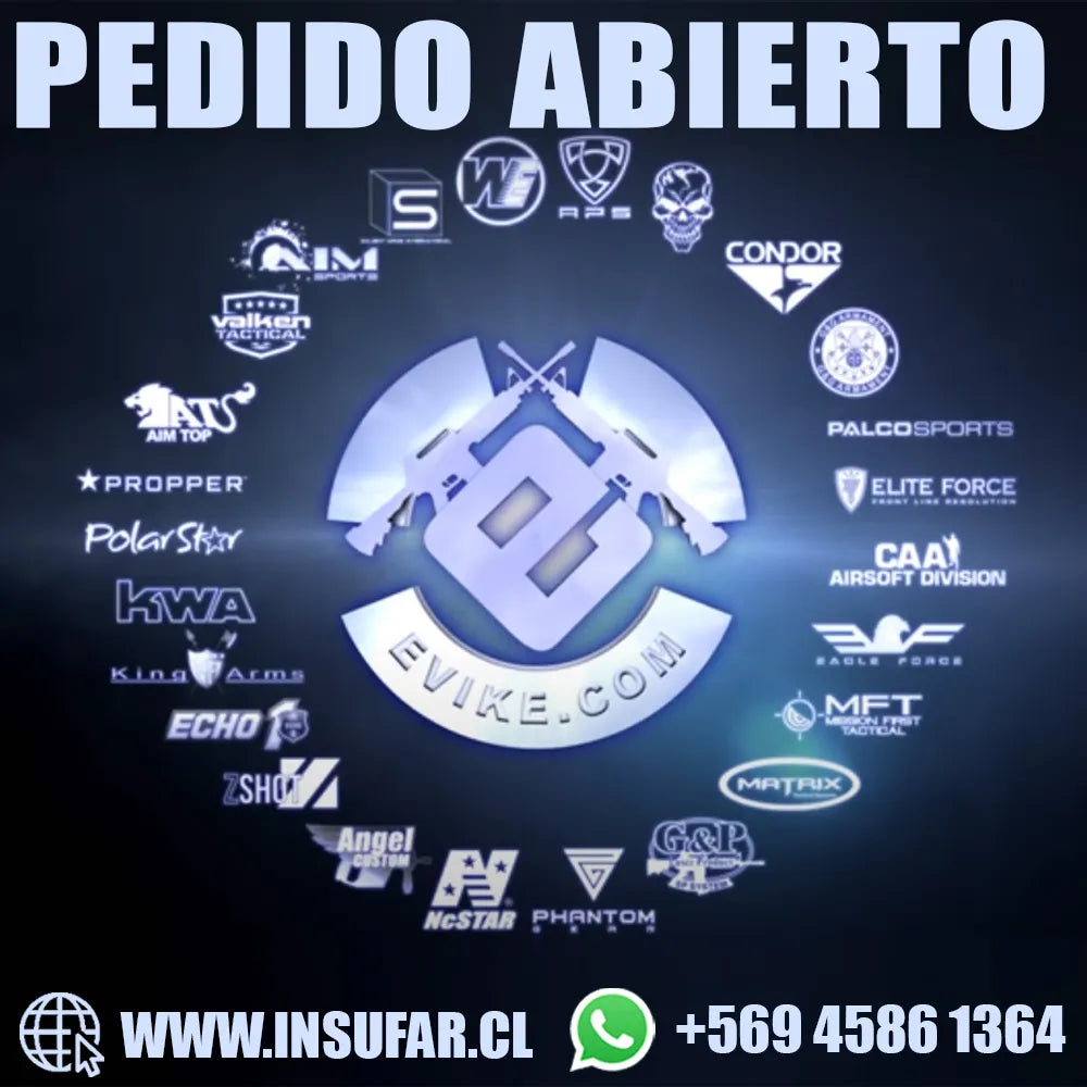 PEDIDO REF.50 (Sept-26): 🔵 Estado Actual: Cotizaciones abiertas
