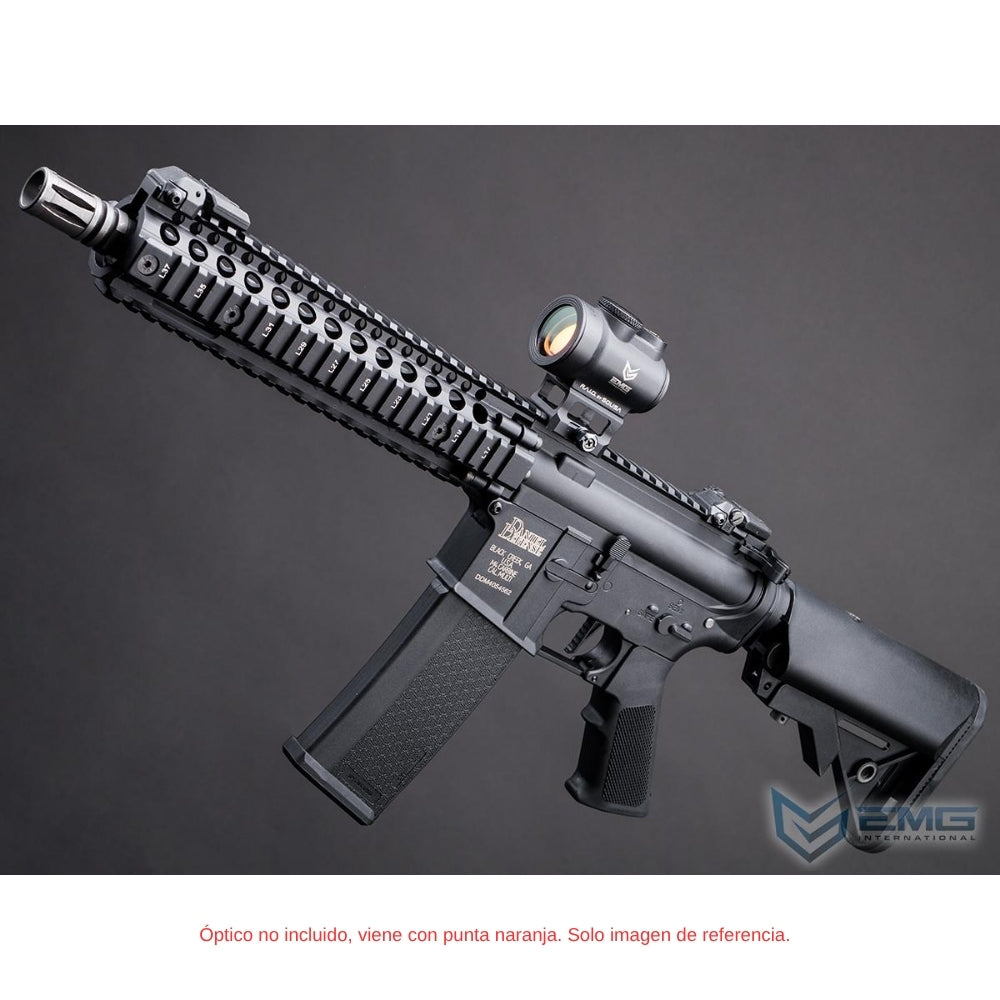 Replica EMG X Specna Arms Daniel Defense Licenciada MK18 AEG