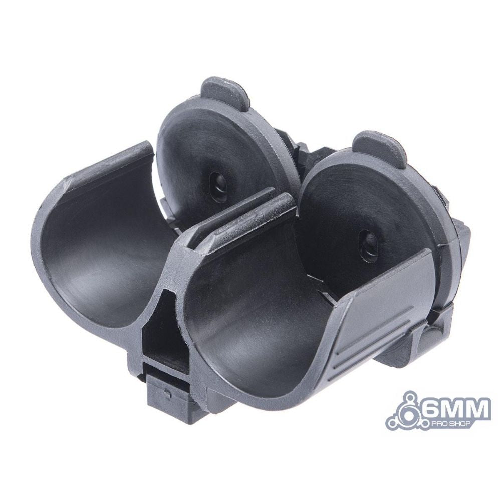 Lanzagranadas Doble 40mm 6mmProShop Compact para Rail 20mm