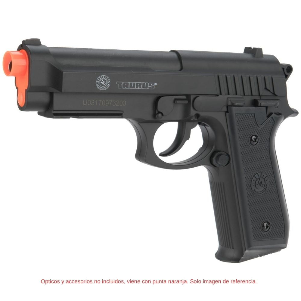 Pistola Airsoft licenciada Taurus PT92 Co2 Non-Blowback