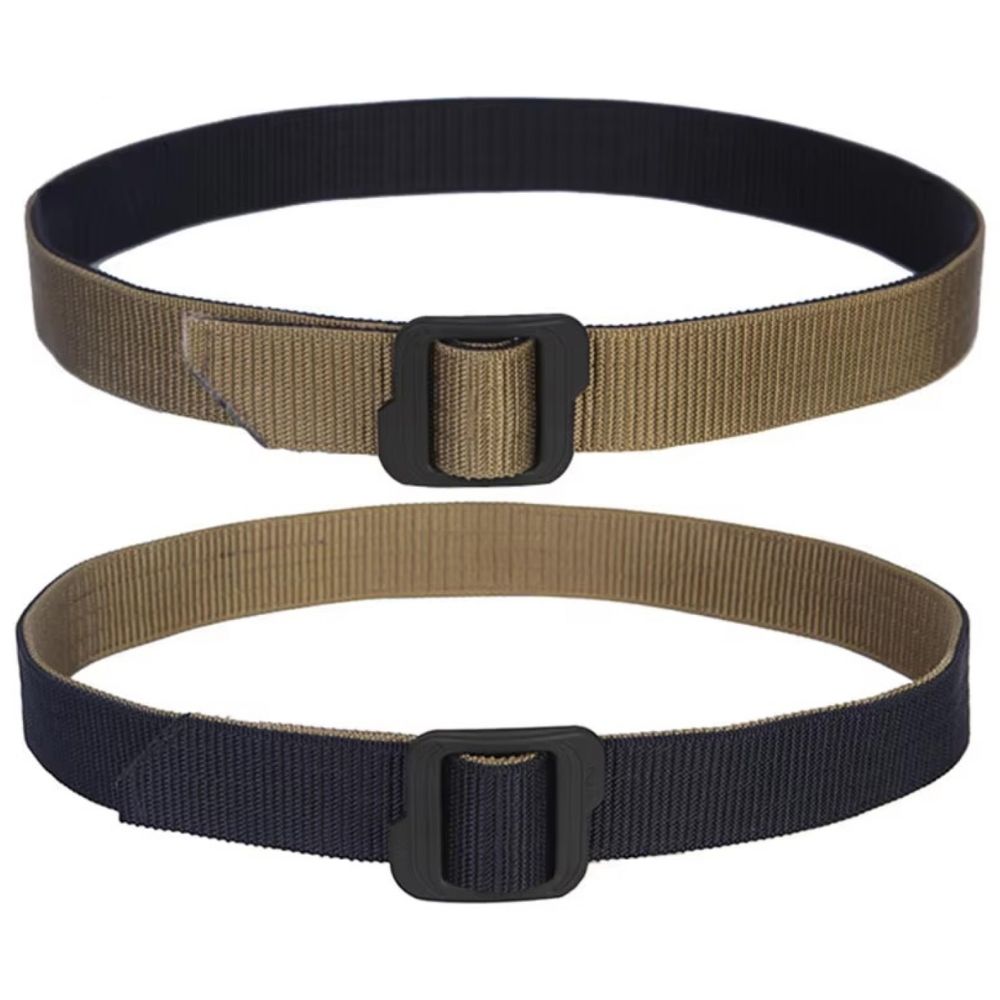 Cinturón EmersonGear reversible negro/coyote (XL)