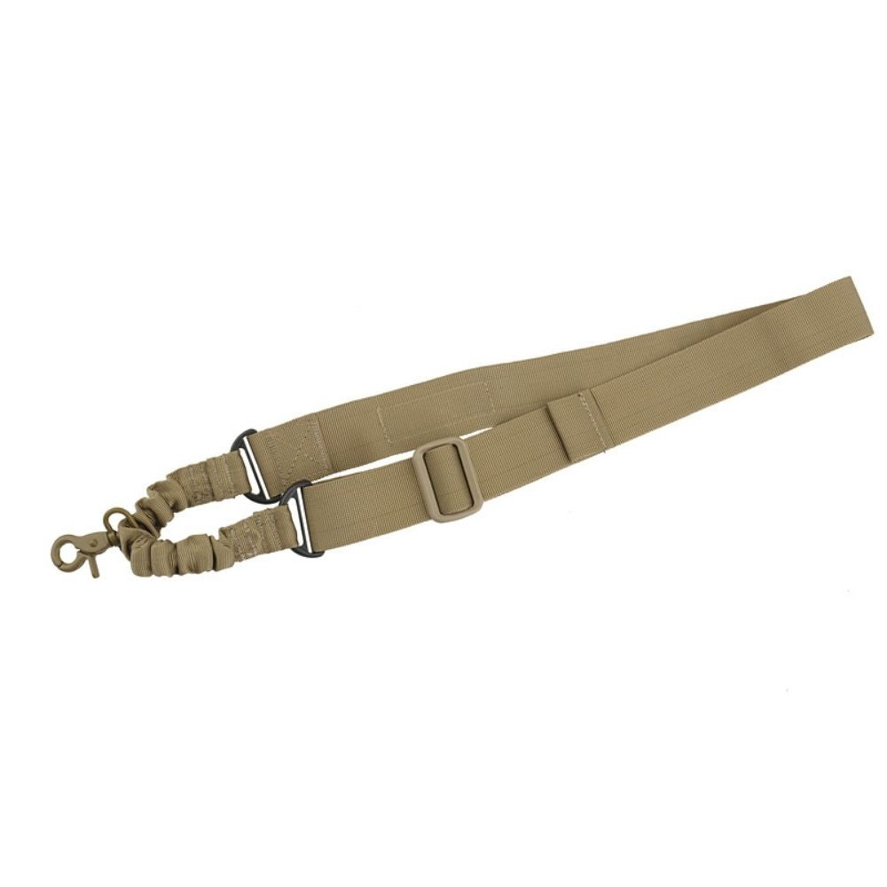 Correa táctica bungee monopunto Emersongear TAN