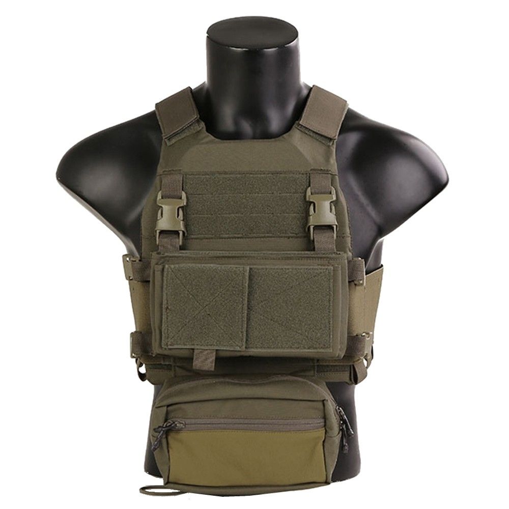 Chest Rig EmersonGear FCS MK (Ranger Green)