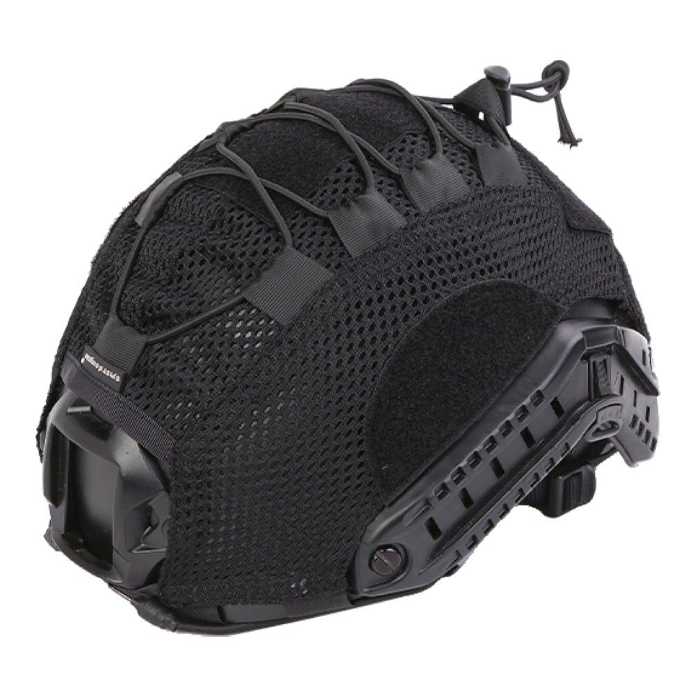 Funda de Malla para Casco FAST EmersonGear (Negro)