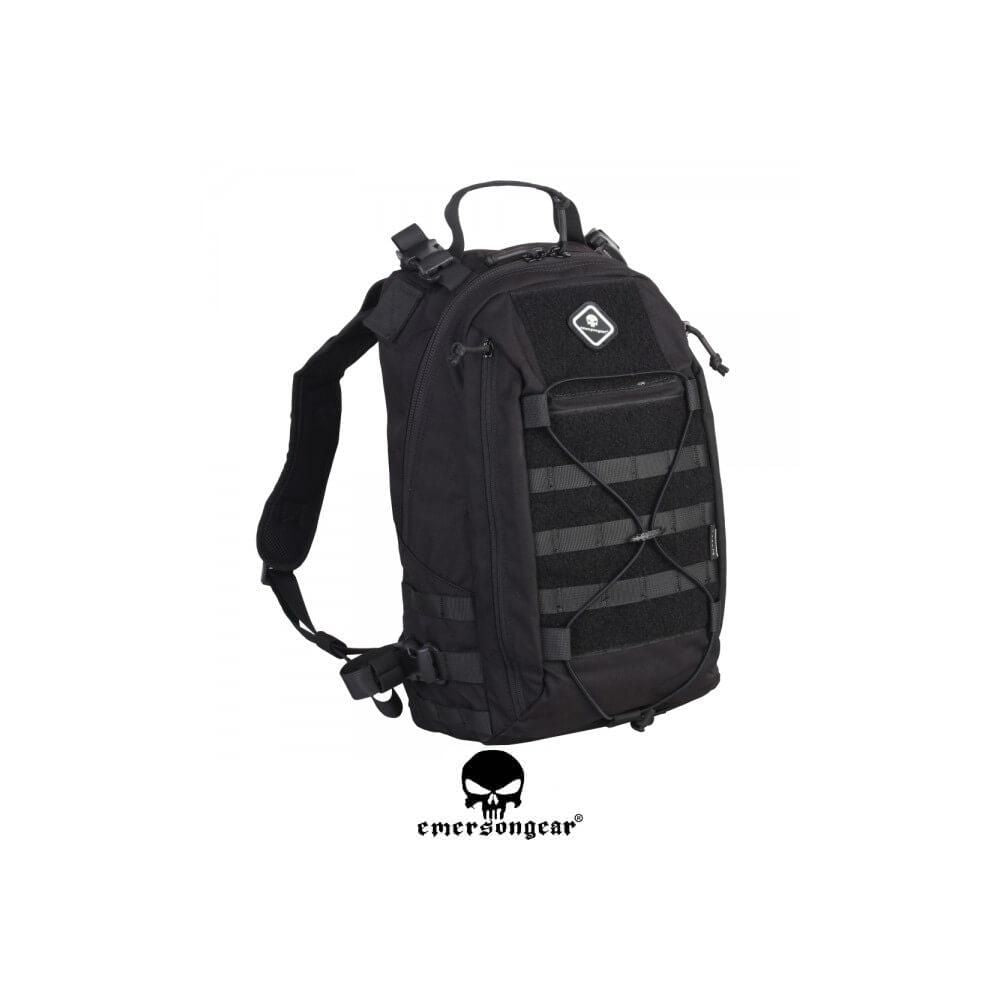 Mochila Táctica EmersonGear Removable Operator Pack 18L (Negro)
