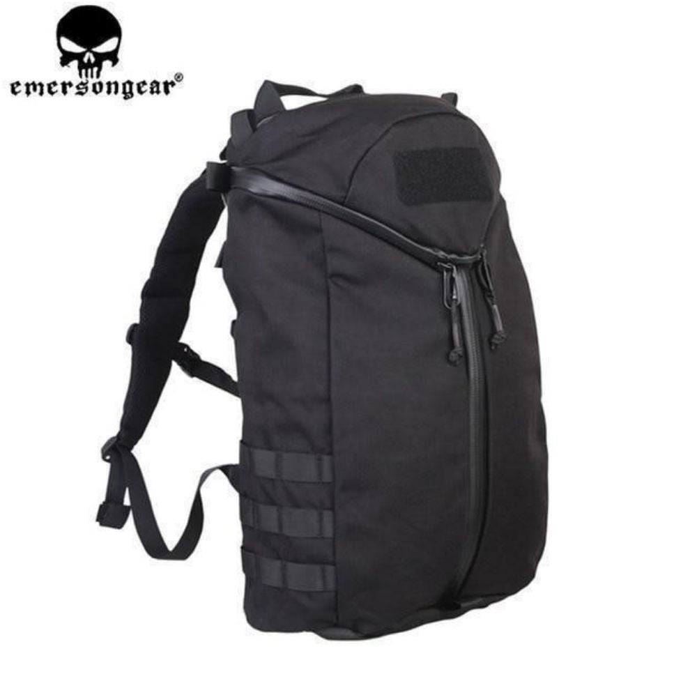 Mochila Táctica EmersonGear Y-ZIP City Assault Pack (Negro)