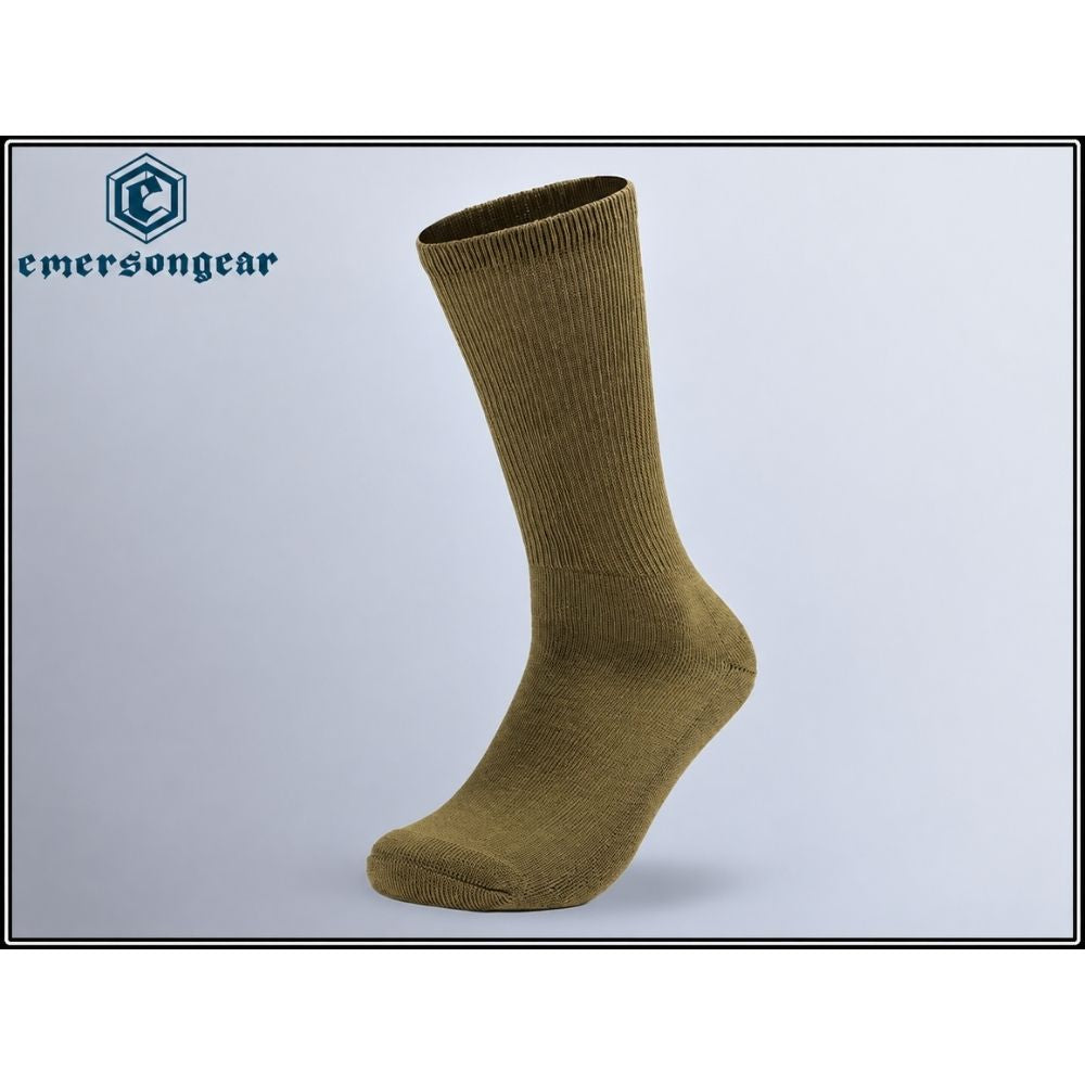 Calcetines de entrenamiento EmersonGear coyote (L)