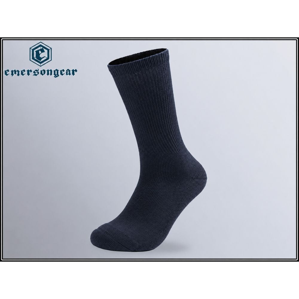Calcetines de entrenamiento EmersonGear azul oscuro (L)