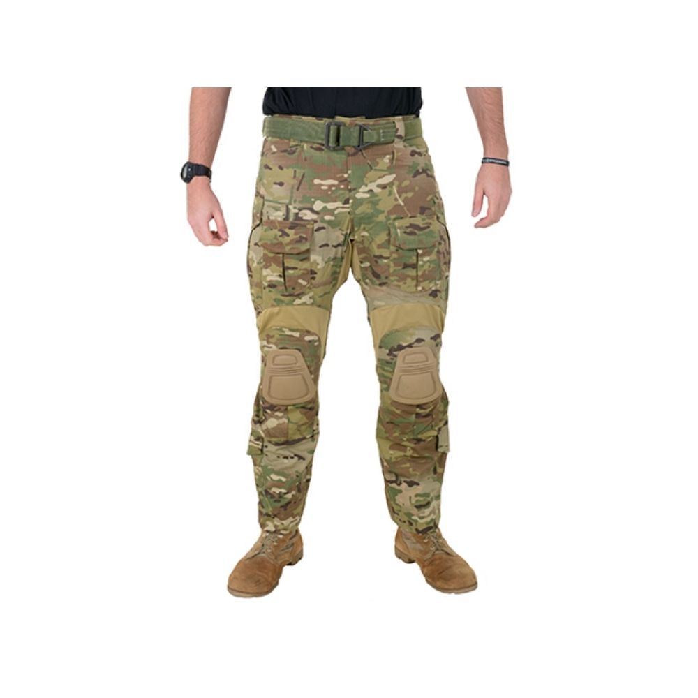 Pantalón Táctico EmersonGear G3 Multicam con Rodilleras (34)