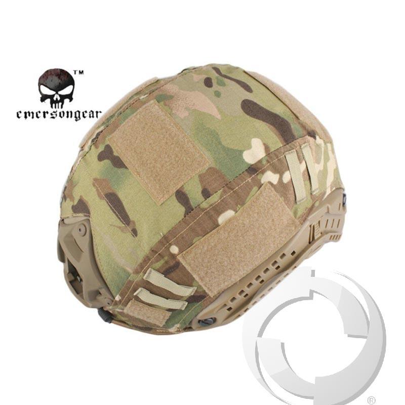 Cubre Casco EmersonGear Multicam