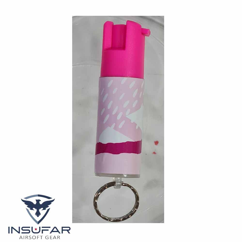 Gas lacrimógeno Sabre KR14-NBCF-02