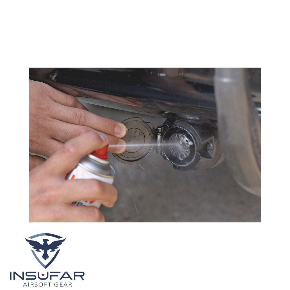 Limpia contacto Wurth 65ML