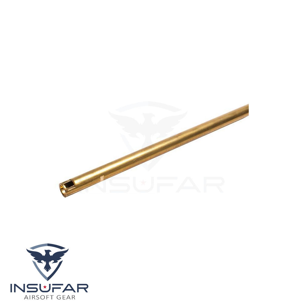 Cañón interno AEG OEM airsoft largo: 455mm