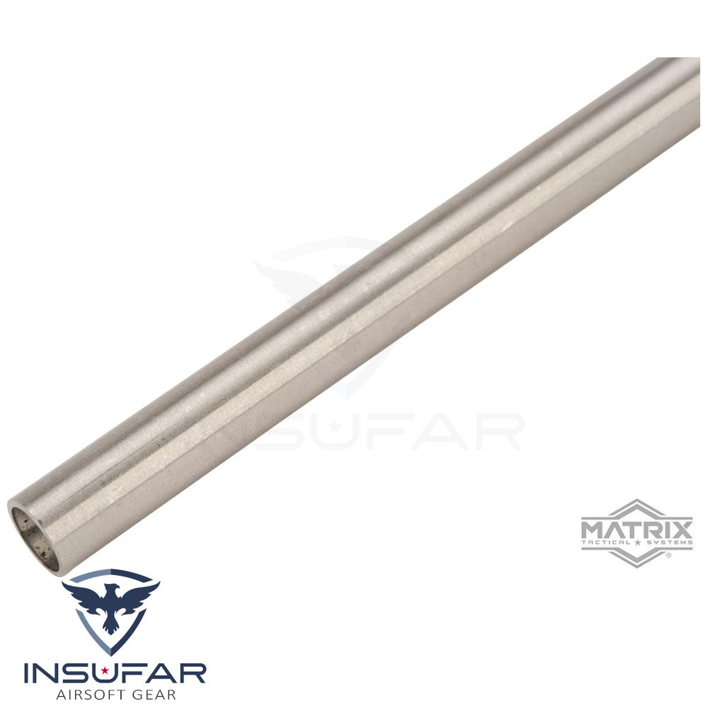 Cañón precisión interno Matrix 6.03mm AEG (407mm)