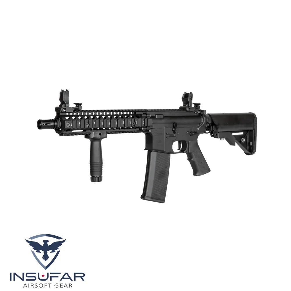 Replica Specna Arms Daniel Defense SA-E19 EDGE 2.0™ negra