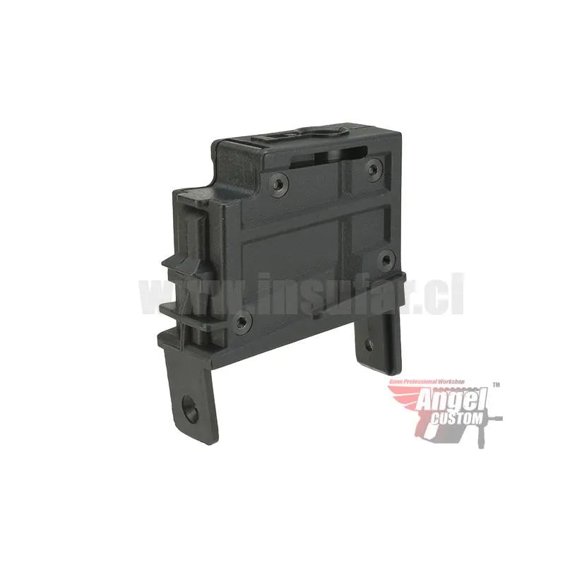 Adaptador Drum Mag Thunderstorm Angel Custom Versión: G36 / negro