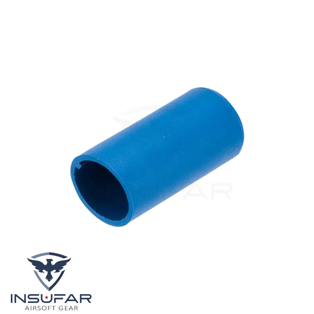 Goma hop up doble punto 70 grados Falcon Airsoft para A&K M249 AEG