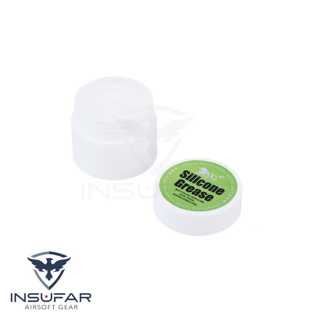 Grasa de silicona Evike para AEG & GBB (Modelo: Silicona)