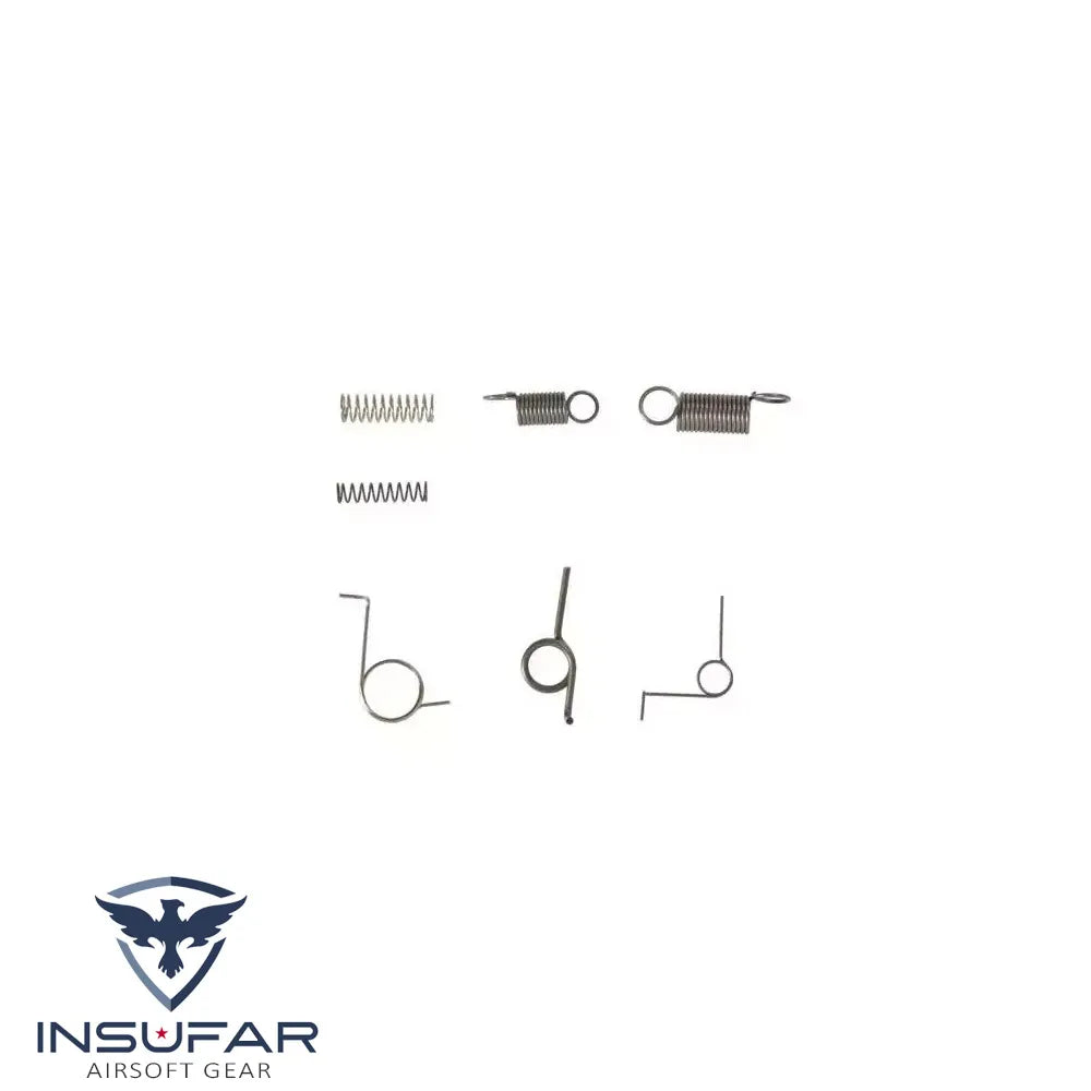 Set de resortes Gearbox v.2 y v.3