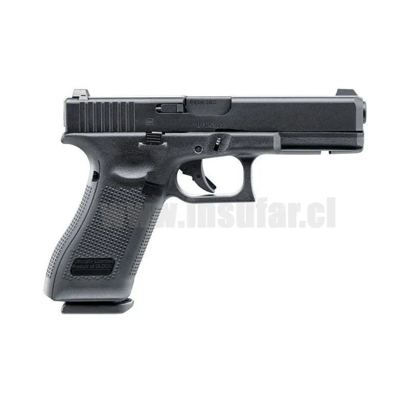 Replica pistola Umarex GLOCK 17 Gen5 GBB licenciada