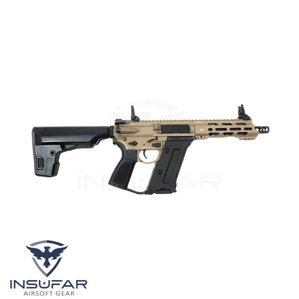 Replica KWA AEG 2.5 +TK.45C2 FDE