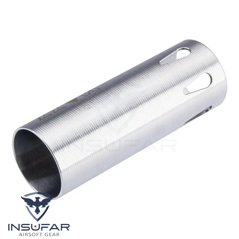 Cilindro CNC AEG Maxx Model Acero Inoxidable Endurecido Tipo C (300-400 mm)