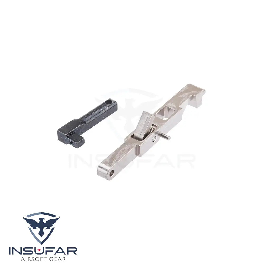 Set de Gatillo de Acero Reforzado CNC Maple Leaf para Snipers VSR-10 Tokyo Marui