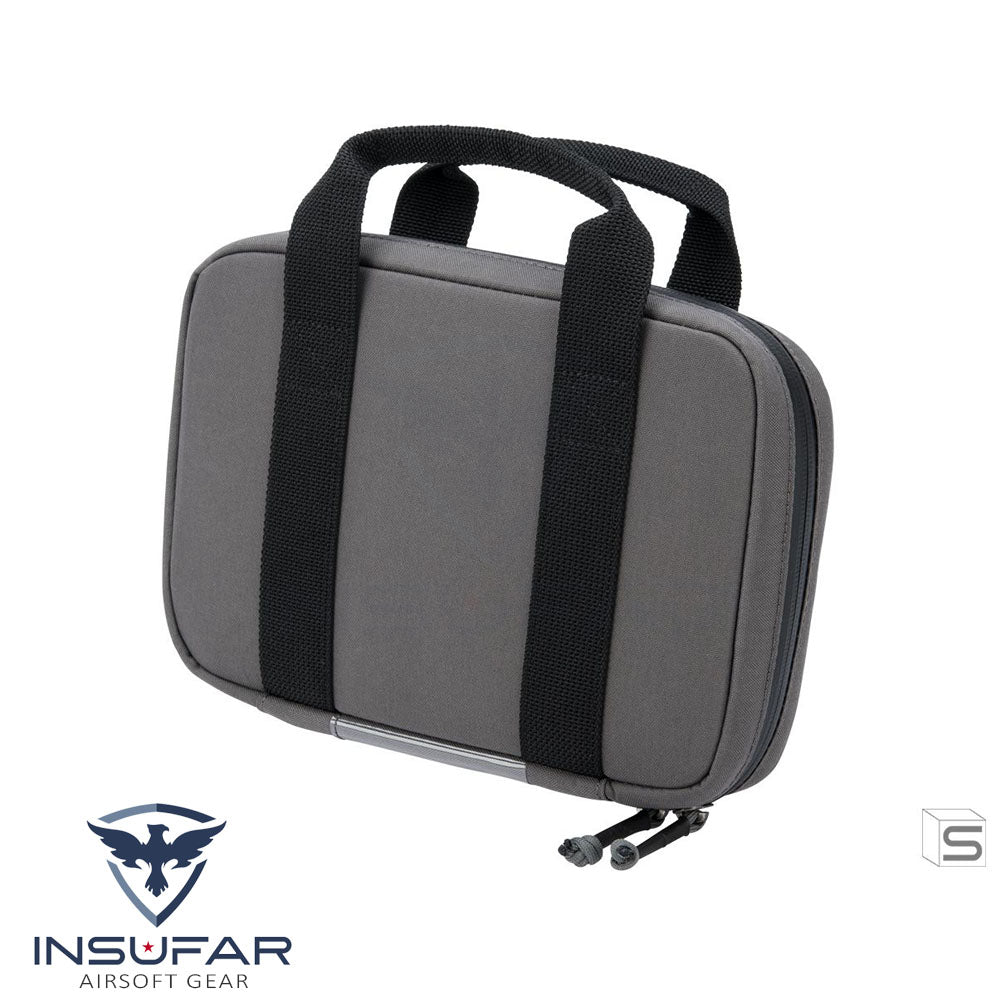 Bolso porta pistola Salient Arms International / Malterra Tactical MKII Gris