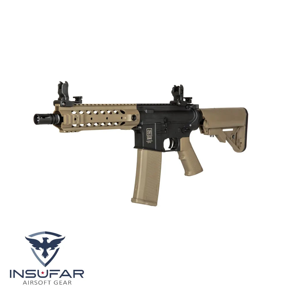 Replica Specna Arms SA-F01 X-ASR - Half-tan