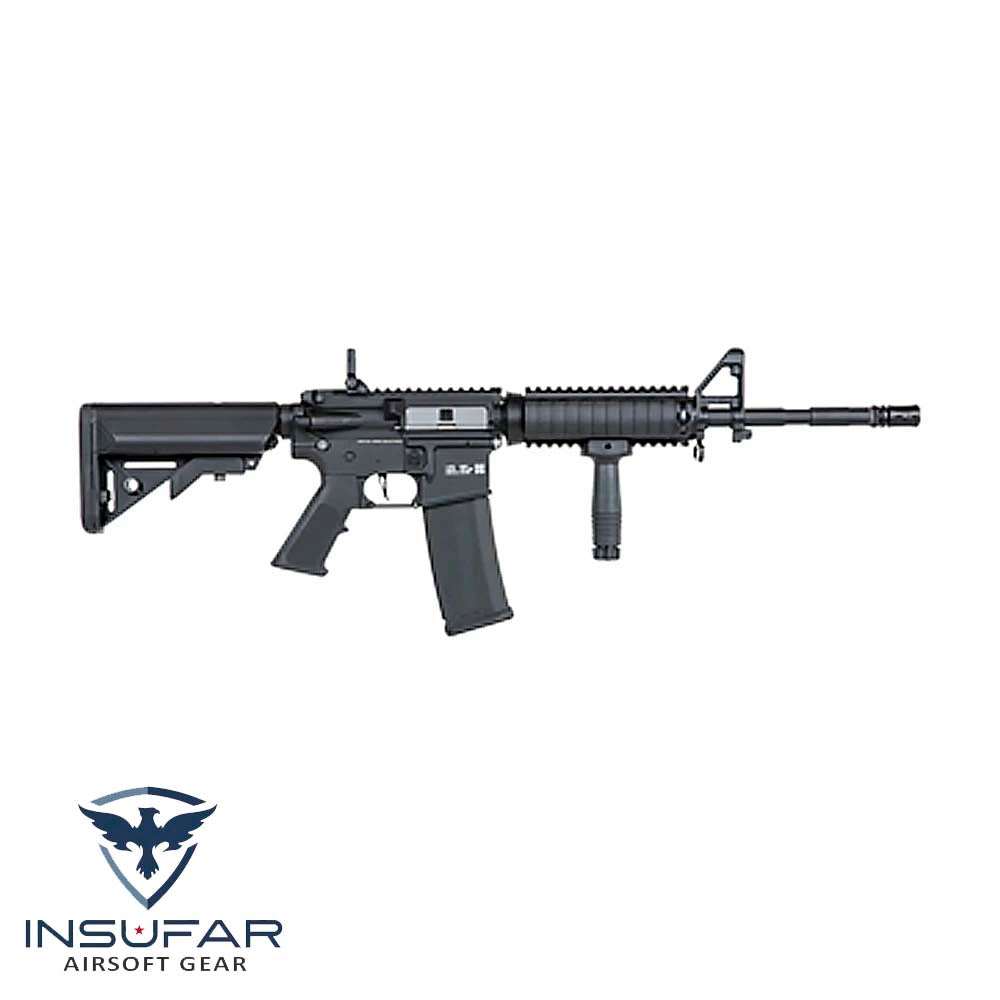 Replica Specna Arms SA-F12 FLEX™ GATE X-ASR – Negra