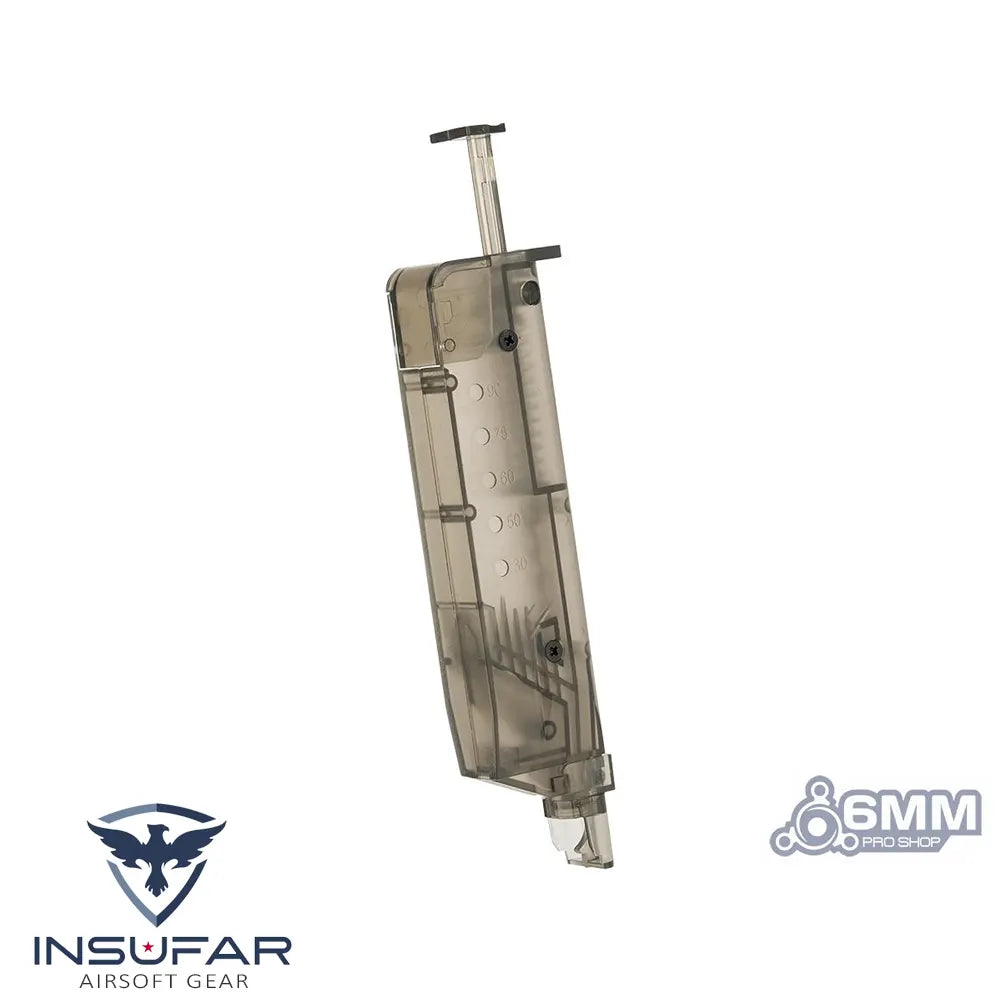 Speed Loader 6mmProShop 120 Rds color smoke