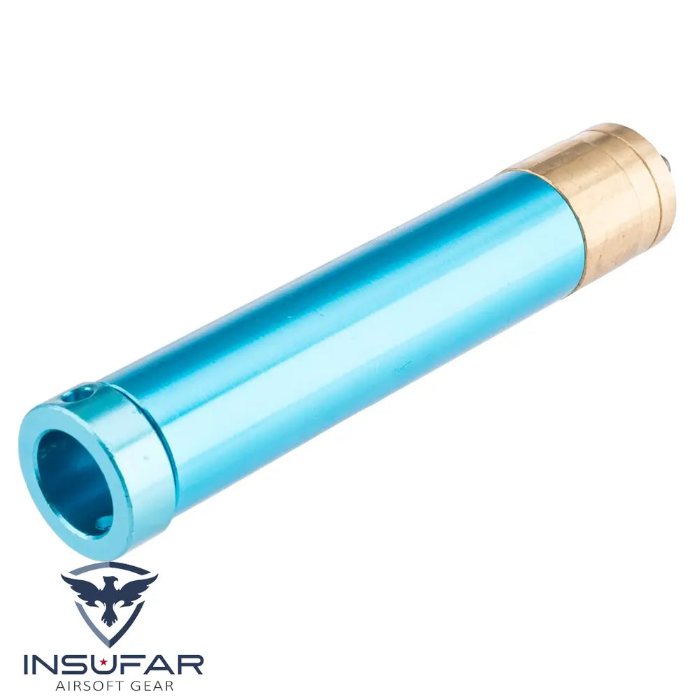 Kit conversión sniper cilindro Galaxy CNC CO2 para M82A1 resorte manual rifle